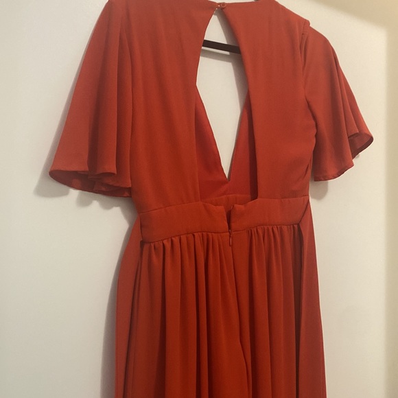 Socialite jumpsuit from Nordstrom in size small - Picture 5 of 5